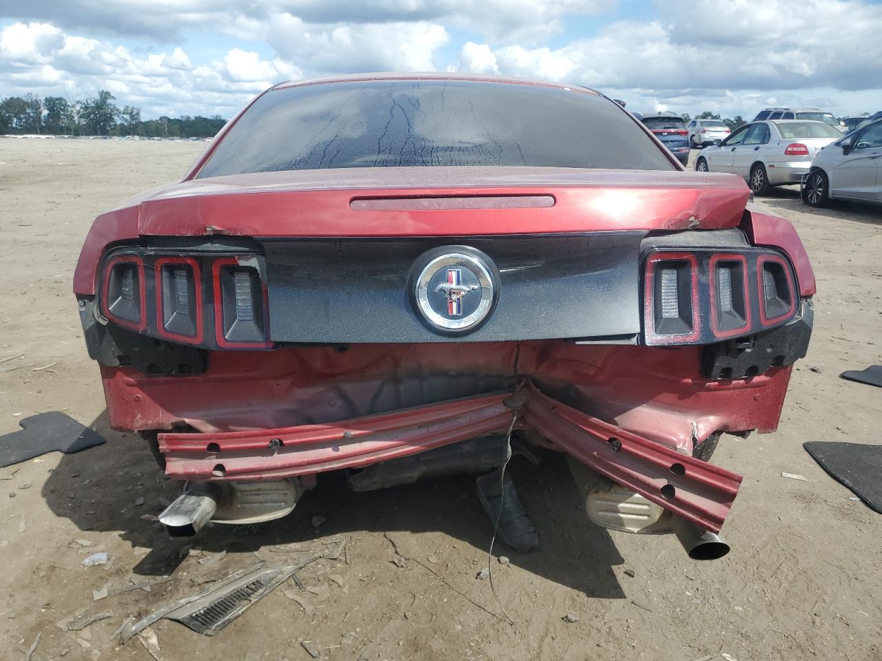 Ford Mustang Image 5