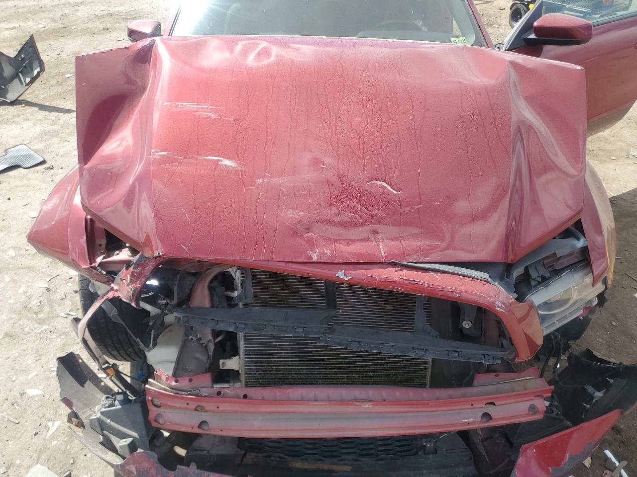 Ford Mustang Image 9