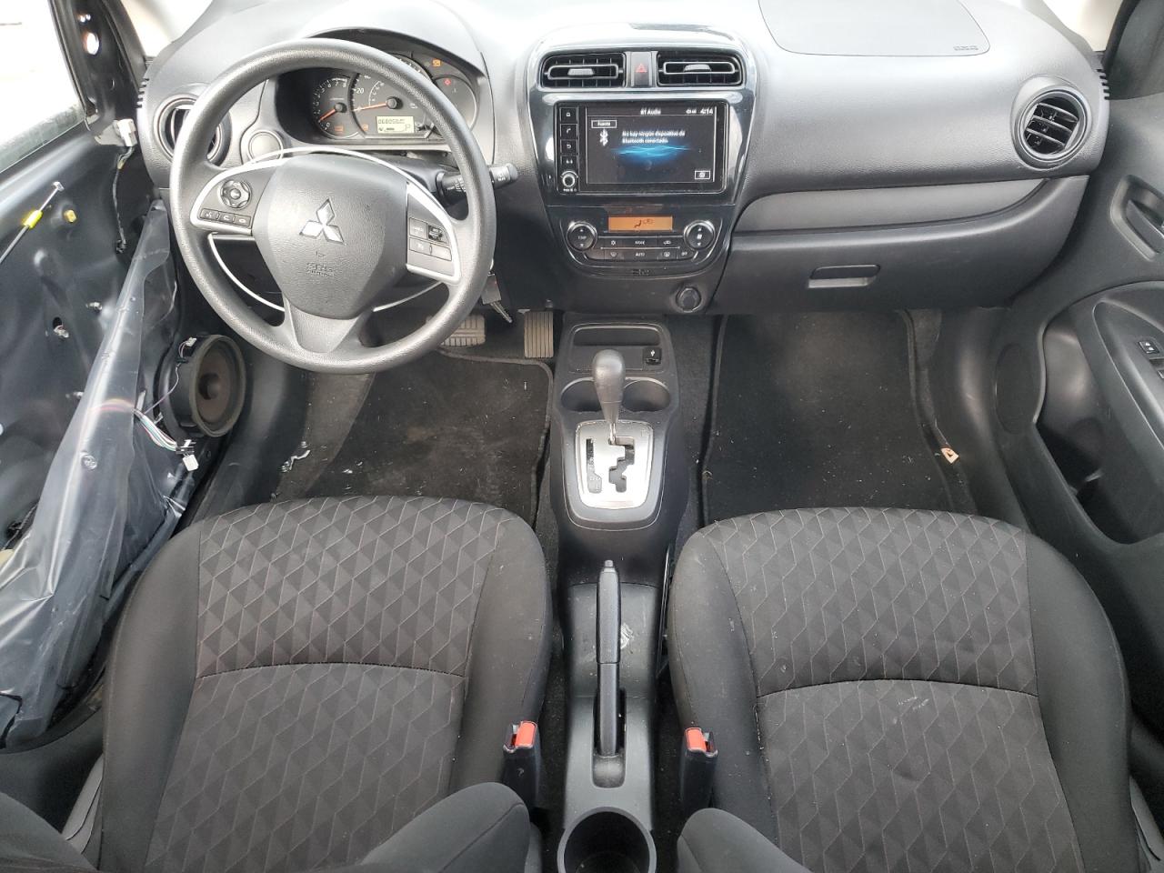 Mitsubishi Mirage Es Image 4