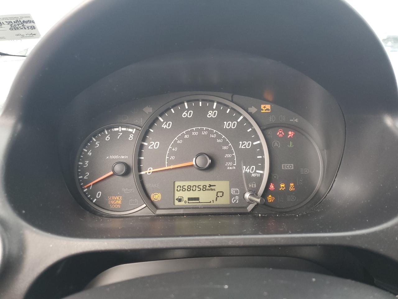 Mitsubishi Mirage Es Image 12