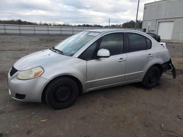  Salvage Suzuki SX4