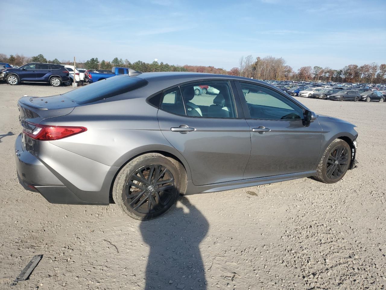 Toyota Camry Xse Image 7