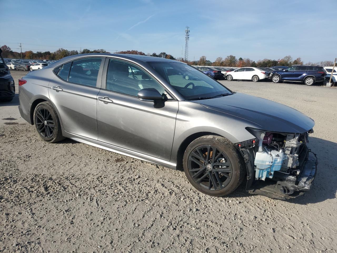 Toyota Camry Xse Image 6