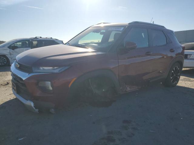  Salvage Chevrolet Trailblazer