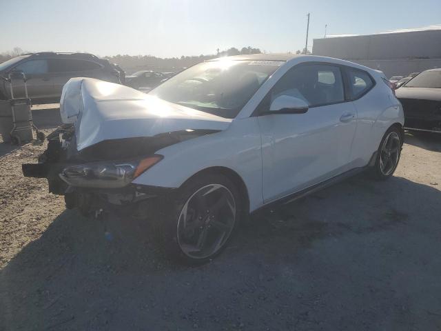  Salvage Hyundai VELOSTER