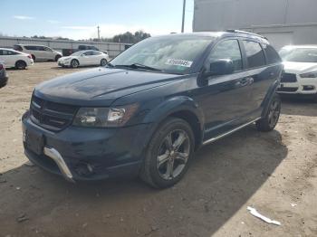  Salvage Dodge Journey