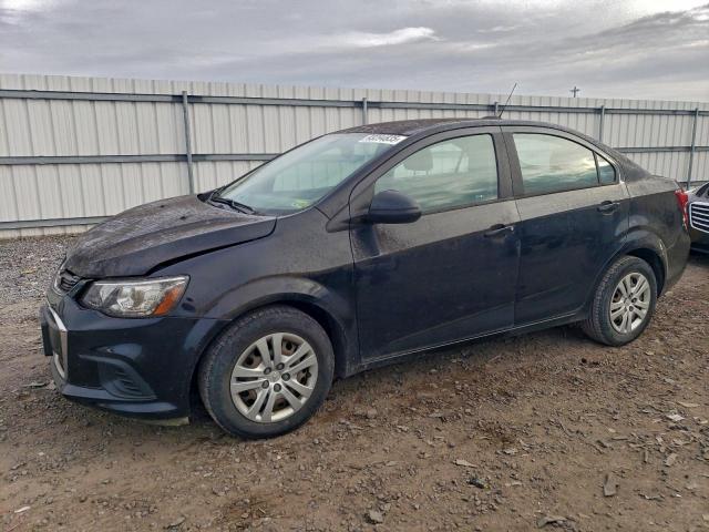  Salvage Chevrolet Sonic