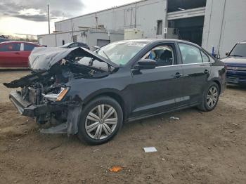  Salvage Volkswagen Jetta