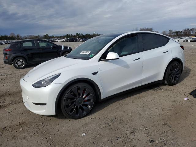  Salvage Tesla Model Y