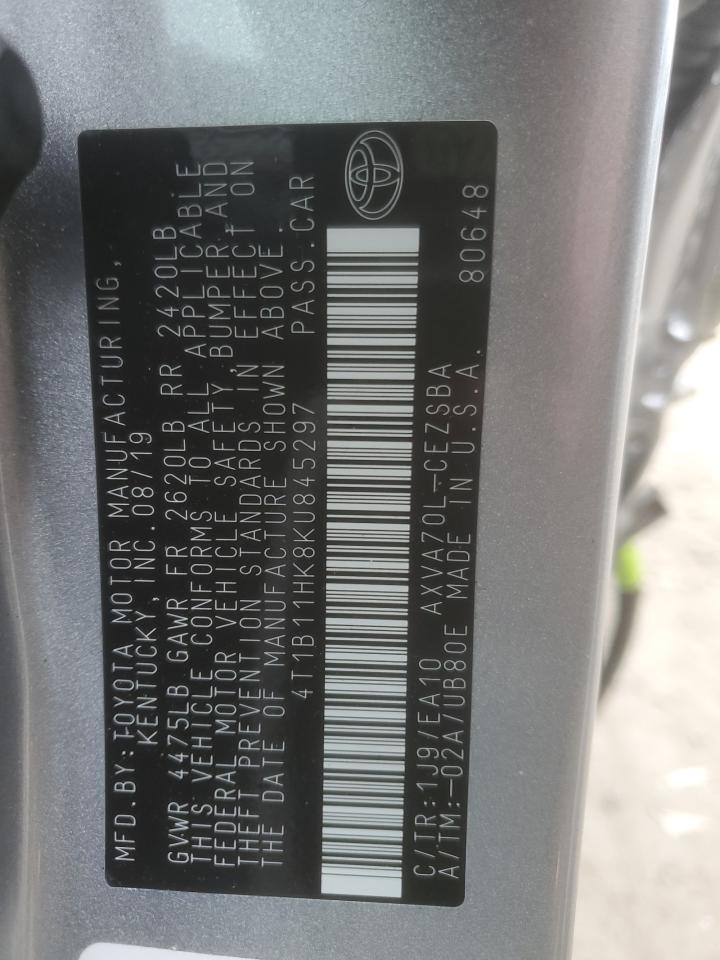 Toyota Camry L Image 6