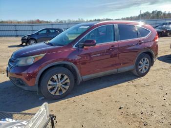  Salvage Honda Crv