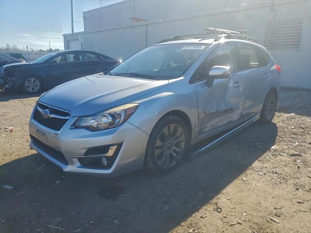  Salvage Subaru Impreza