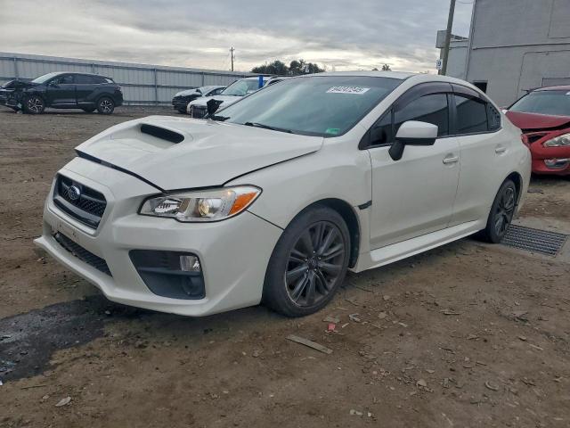  Salvage Subaru WRX