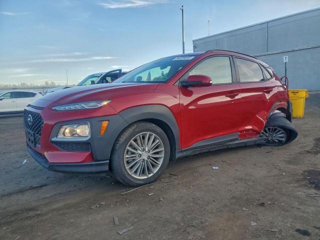  Salvage Hyundai KONA
