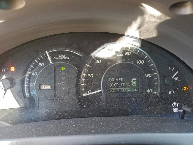 Toyota Camry Hybrid Image 12