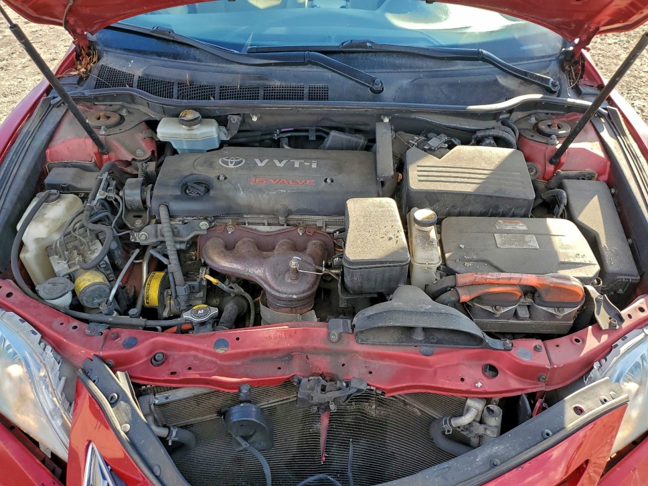 Toyota Camry Hybrid Image 9