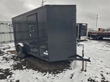  Salvage Anvil Trailer