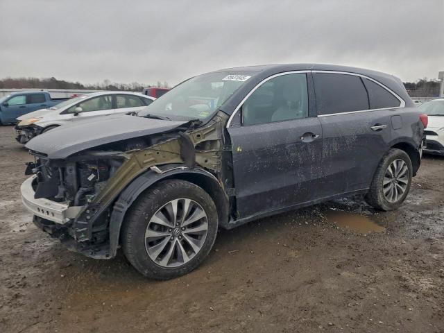  Salvage Acura MDX