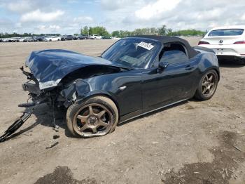  Salvage Mazda Mx5