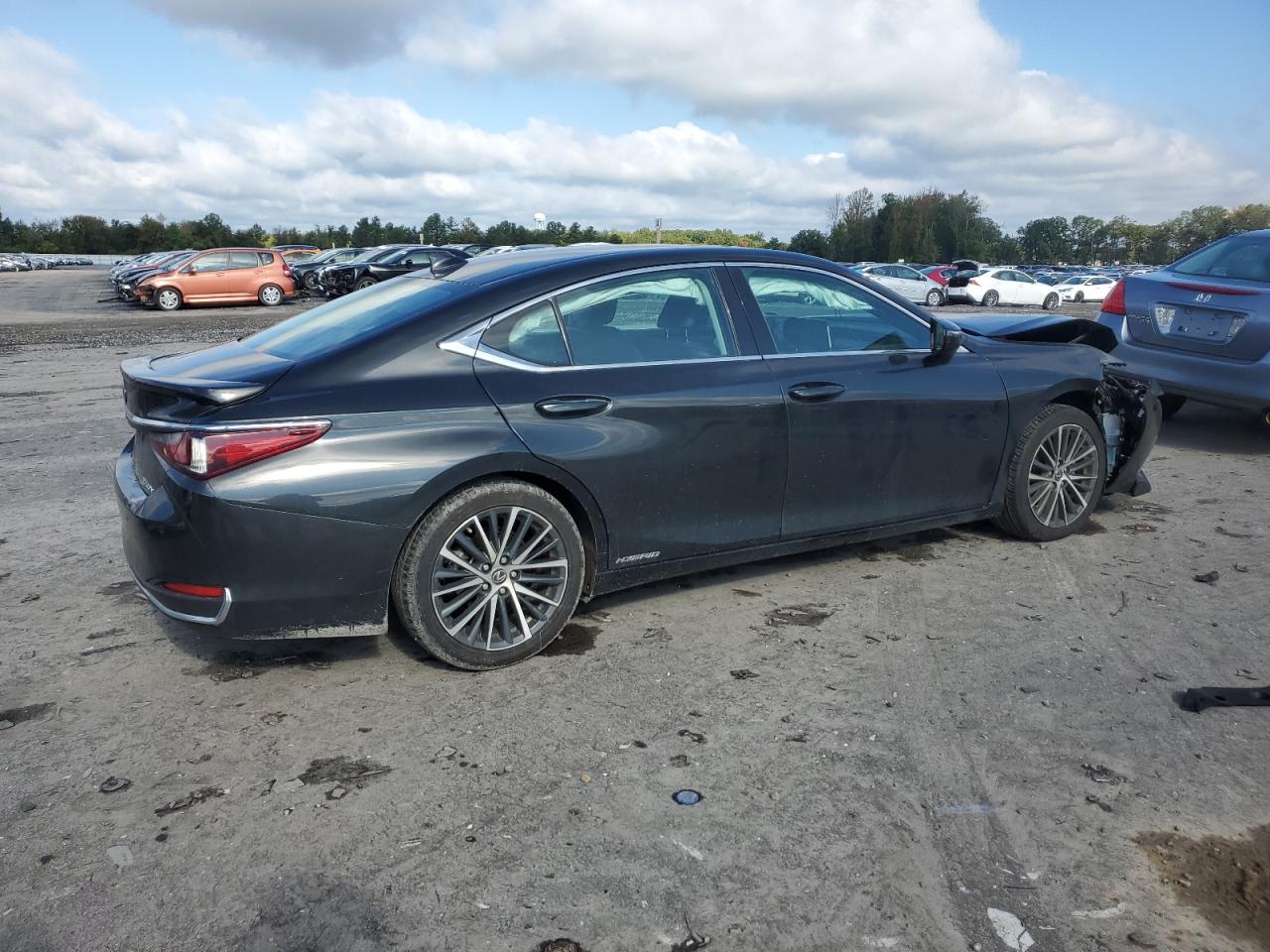 Lexus Es 300h Base Image 10
