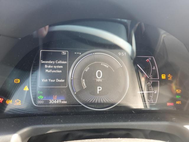 Lexus Es 300h Base Image 9