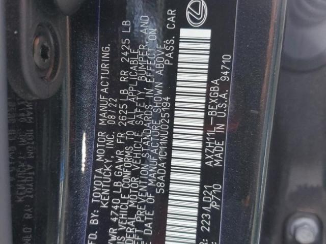 Lexus Es 300h Base Image 4