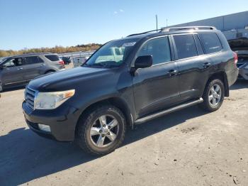  Salvage Toyota Land Cruis