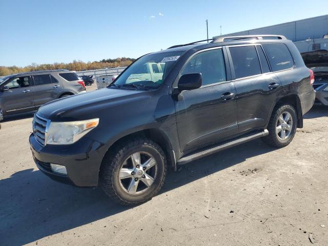 Salvage Toyota Land Cruis
