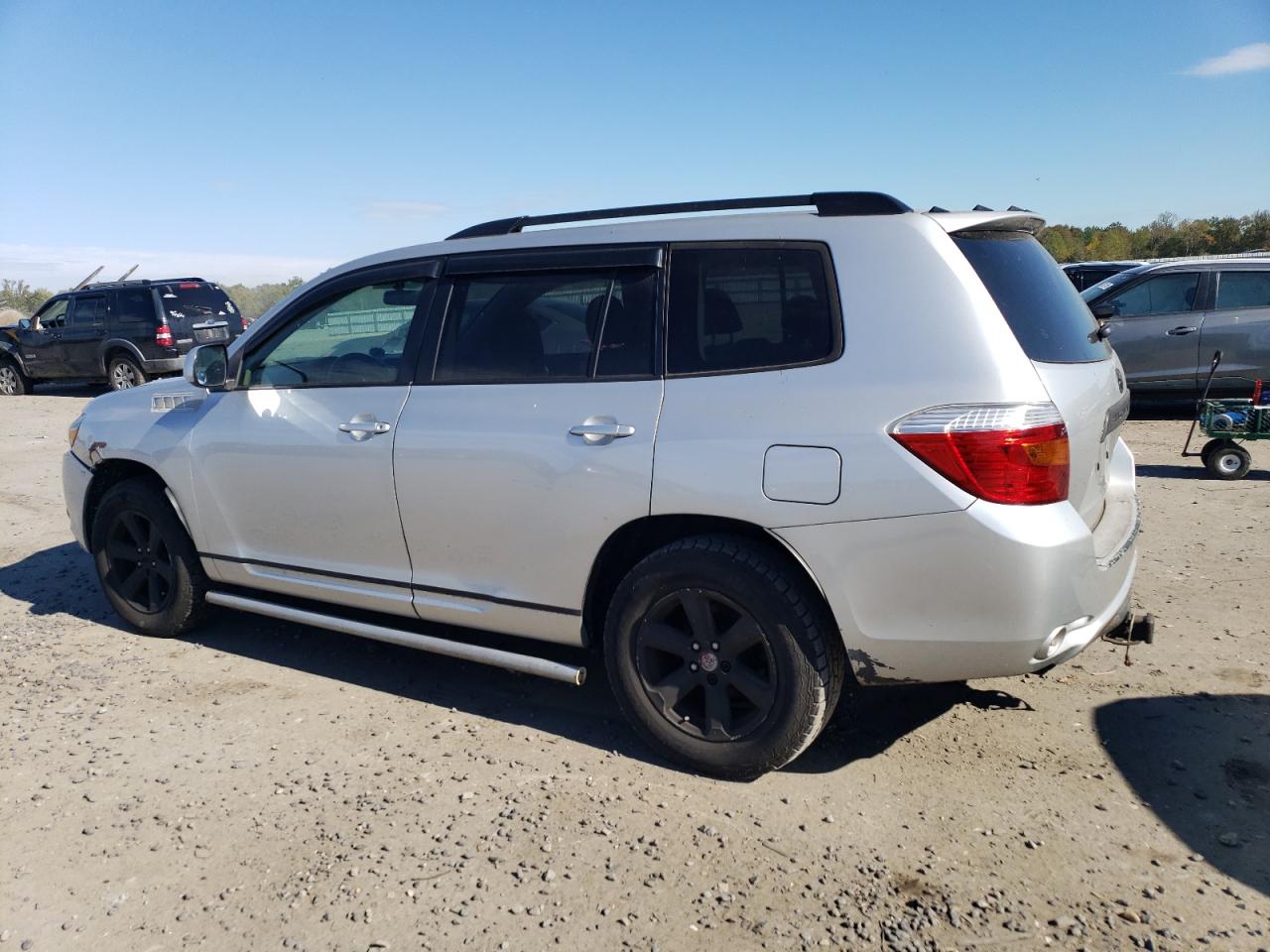 Toyota Highlander Image 10