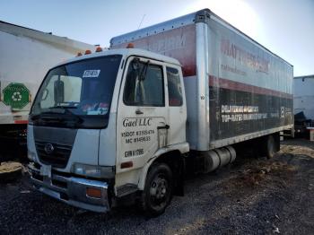  Salvage Nissan Ud 1800