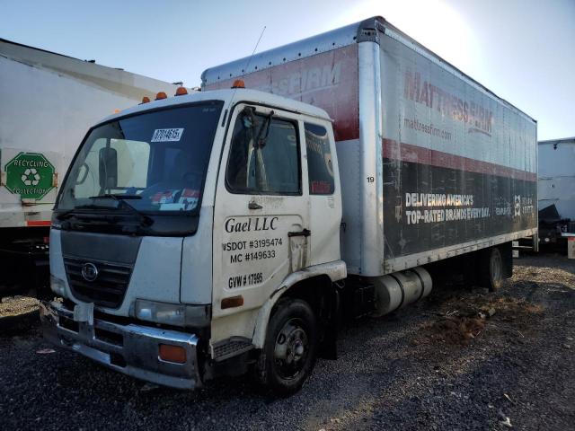  Salvage Nissan Ud 1800