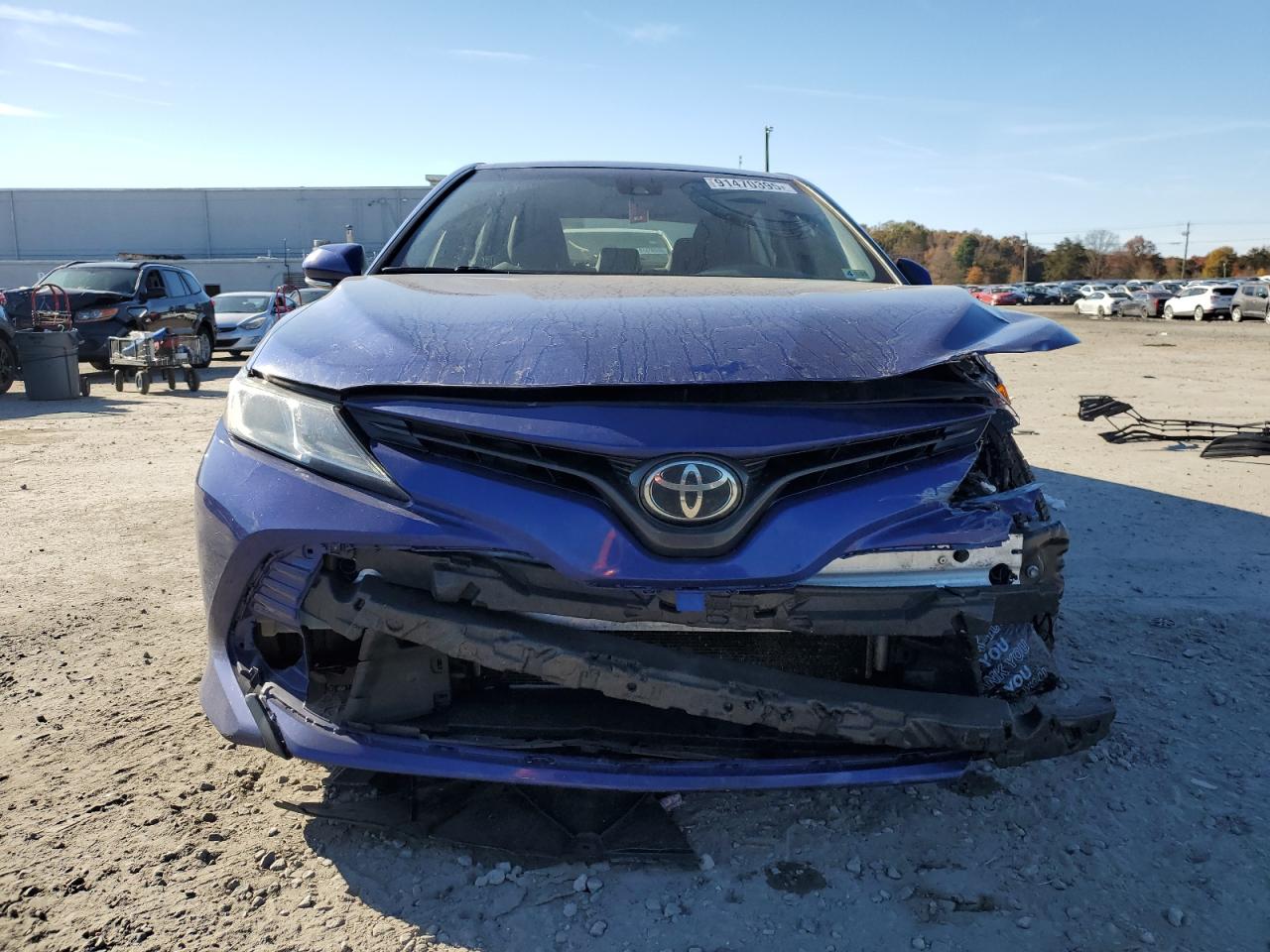 Toyota Camry L Image 6