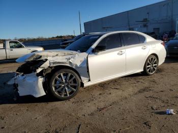  Salvage Lexus Gs