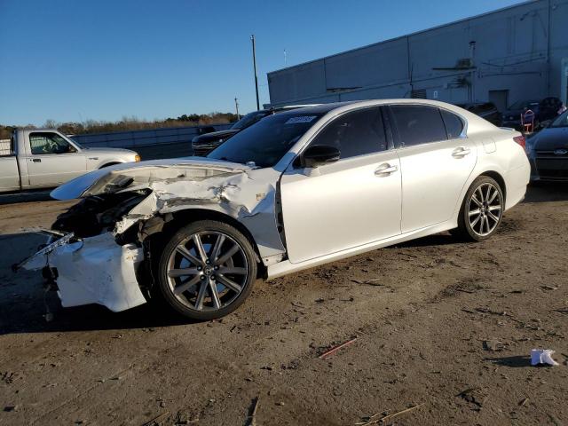  Salvage Lexus Gs