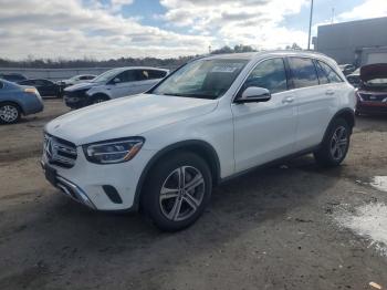  Salvage Mercedes-Benz GLC