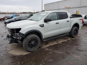  Salvage Ford Ranger