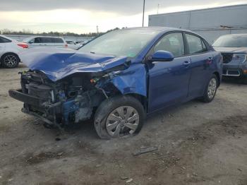  Salvage Kia Rio