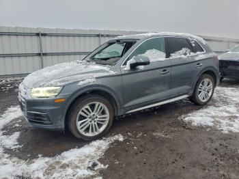  Salvage Audi Q5