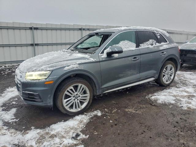  Salvage Audi Q5