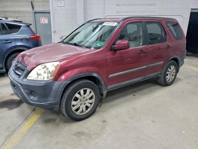 Salvage Honda Crv