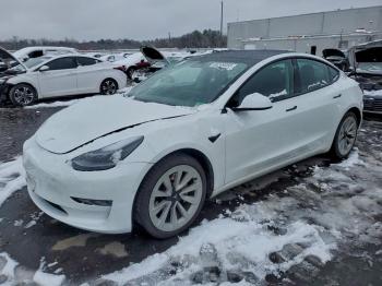  Salvage Tesla Model 3