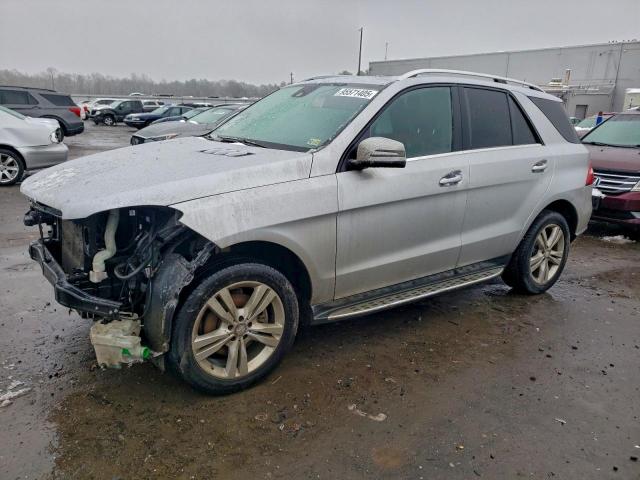  Salvage Mercedes-Benz M-Class