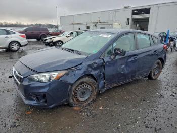  Salvage Subaru Impreza