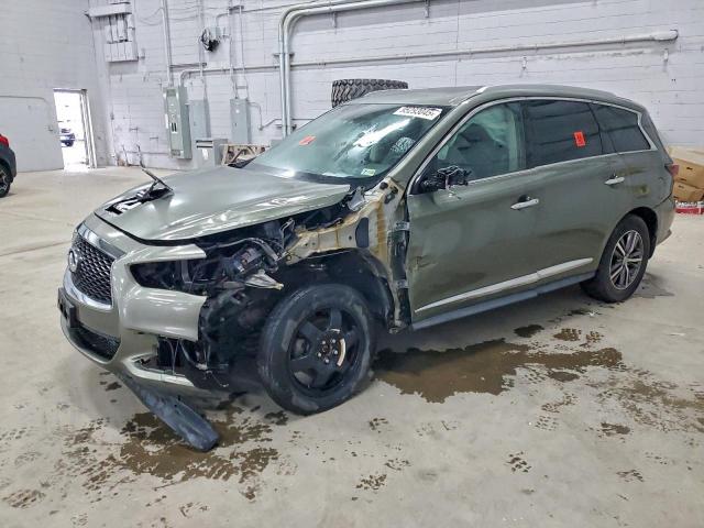  Salvage INFINITI Qx