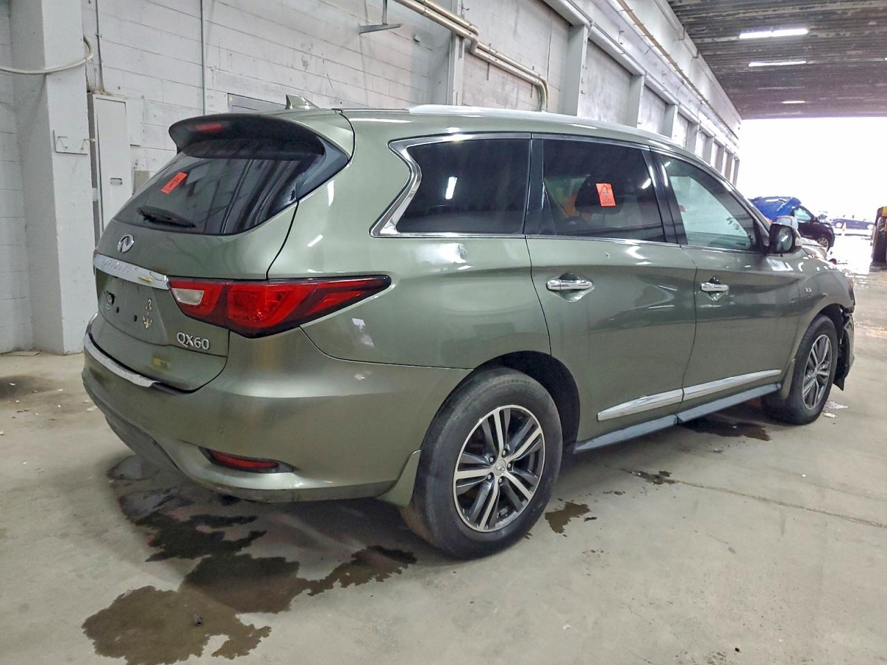 INFINITI Qx Image 4