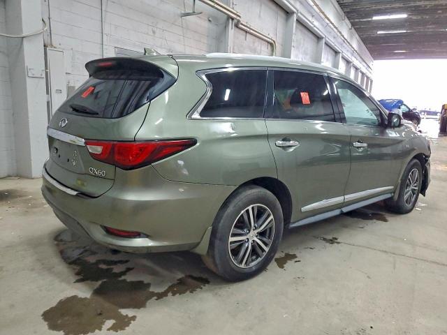 INFINITI Qx Image 4