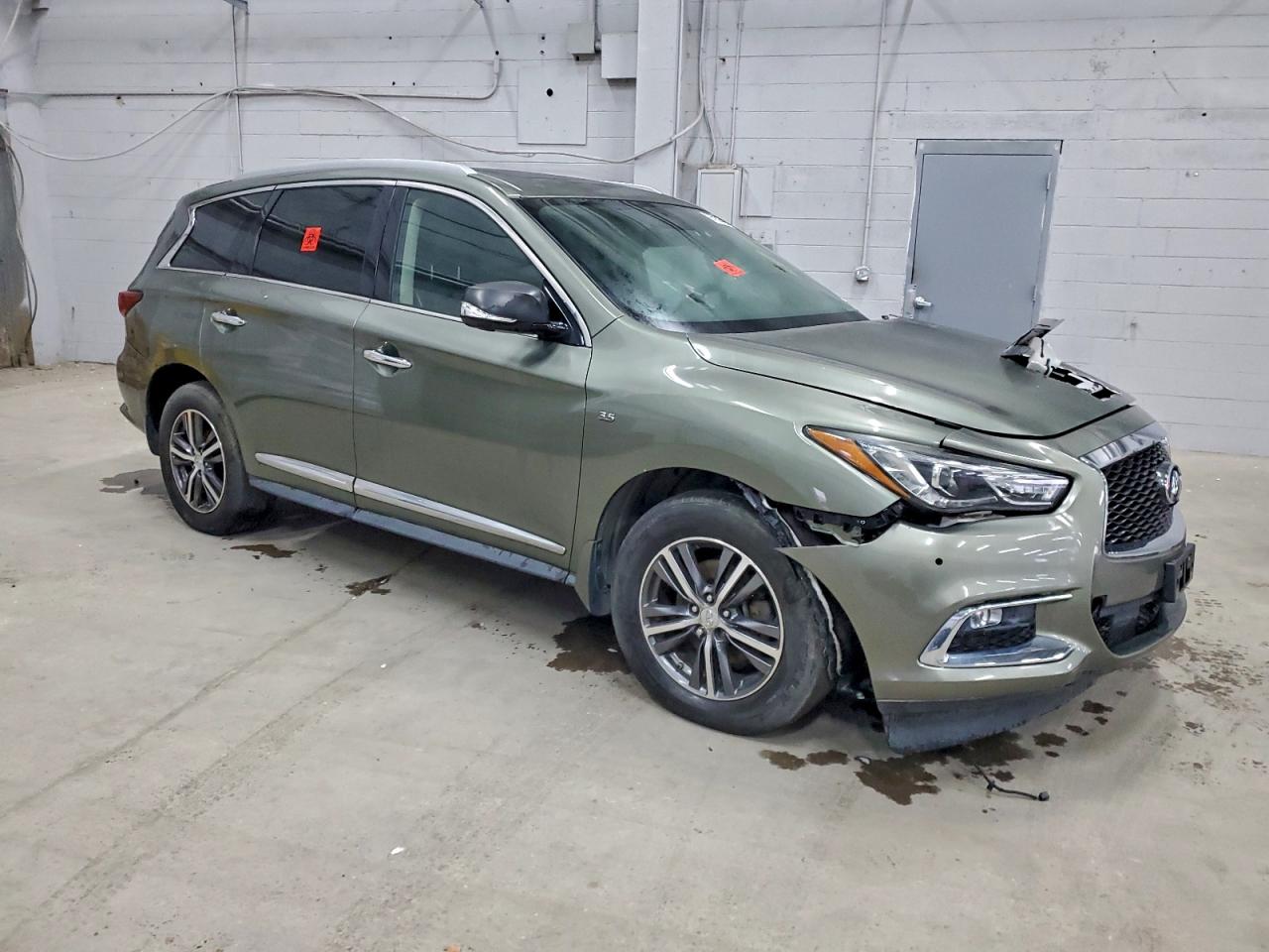 INFINITI Qx Image 6