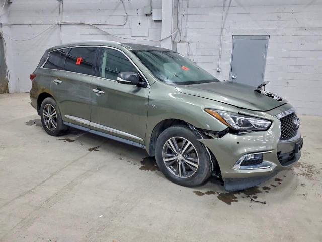 INFINITI Qx Image 6