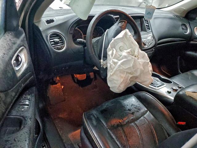 INFINITI Qx Image 13