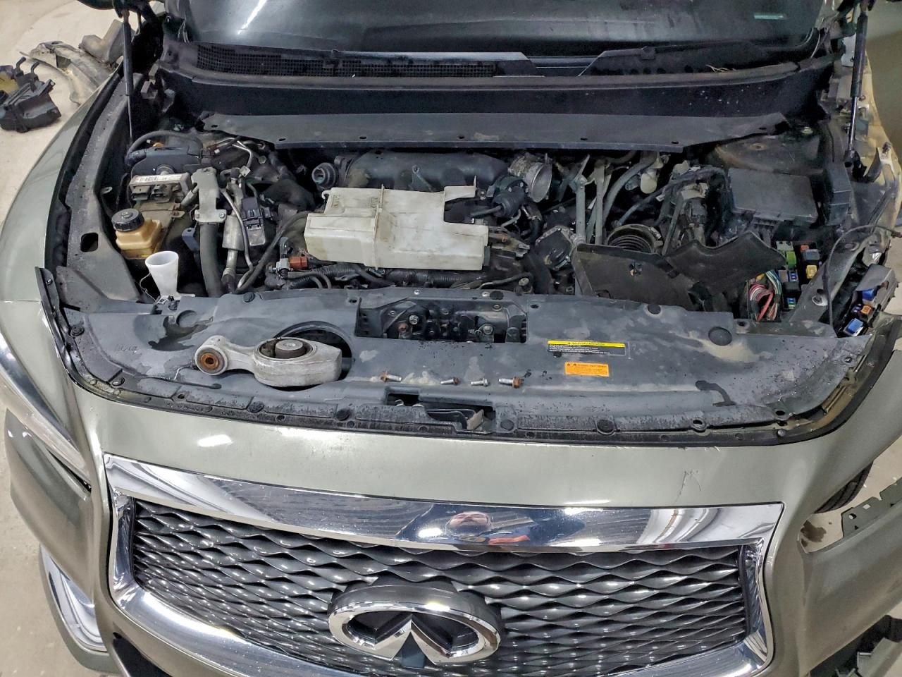 INFINITI Qx Image 10